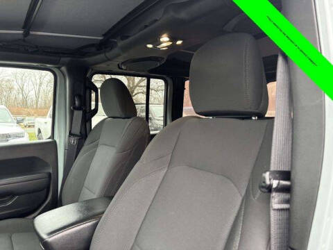 2023 Jeep Wrangler Willys