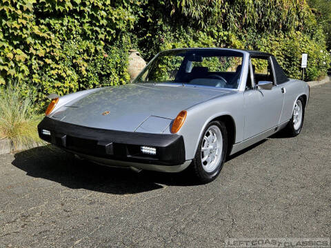 1976 Porsche 914