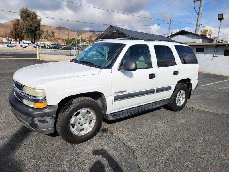 2003 Chevrolet Tahoe LS