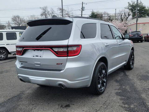 2026 Dodge Durango GT Plus