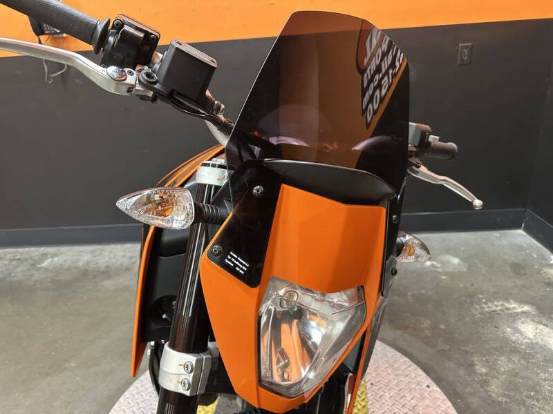 2017 KTM 690 Duke