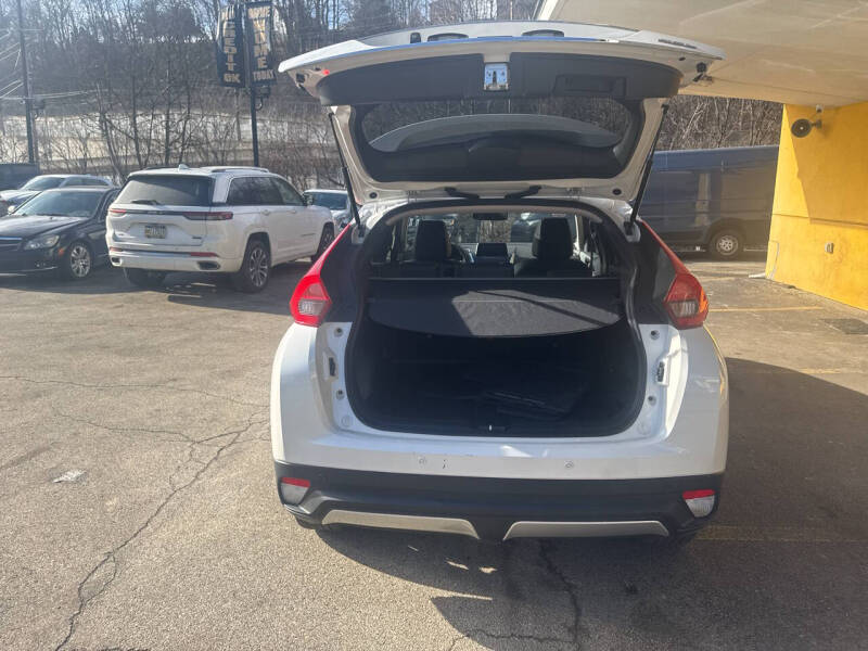 2019 Mitsubishi Eclipse Cross SEL