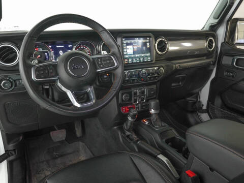 2022 Jeep Wrangler Unlimited Rubicon 392