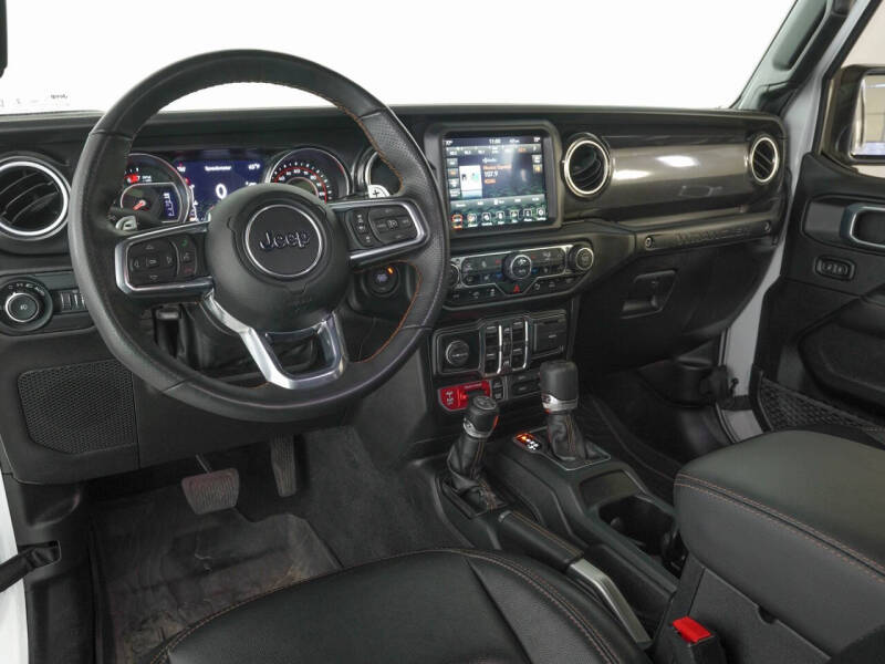 2022 Jeep Wrangler Unlimited Rubicon 392