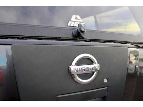 2008 Nissan Titan