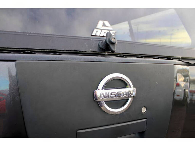 2008 Nissan Titan