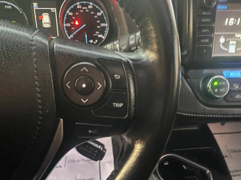 2018 Toyota RAV4 Hybrid