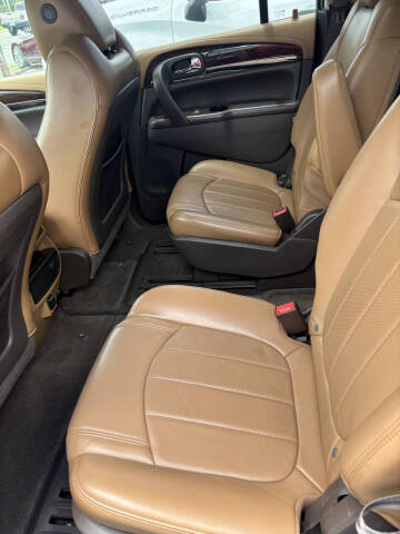 2014 Buick Enclave Premium
