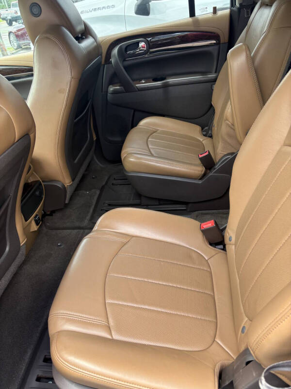 2014 Buick Enclave Premium