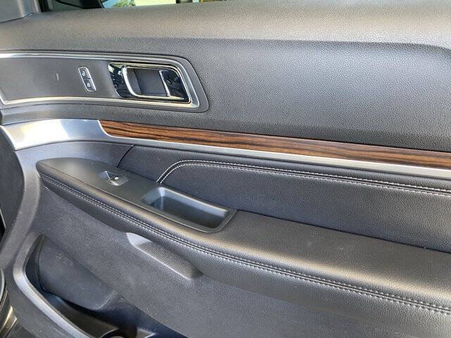 2019 Ford Explorer Limited
