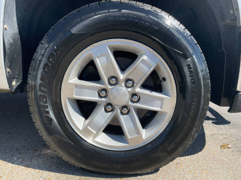 2012 GMC Sierra 1500 SLE