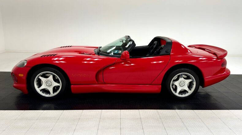 1998 Dodge Viper RT/10