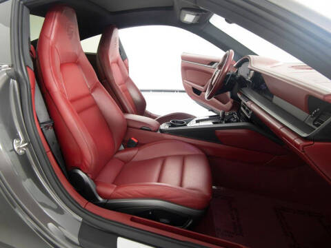 2020 Porsche 911 Carrera 4S