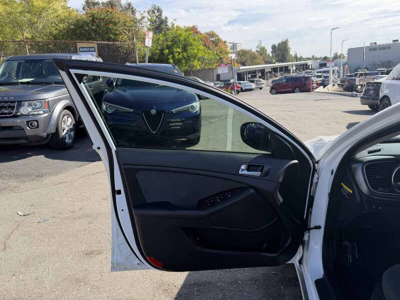 2016 Kia Optima Hybrid