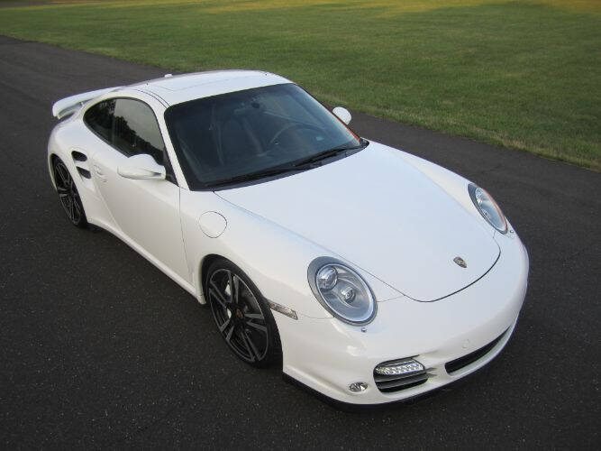 2011 Porsche 911 Turbo