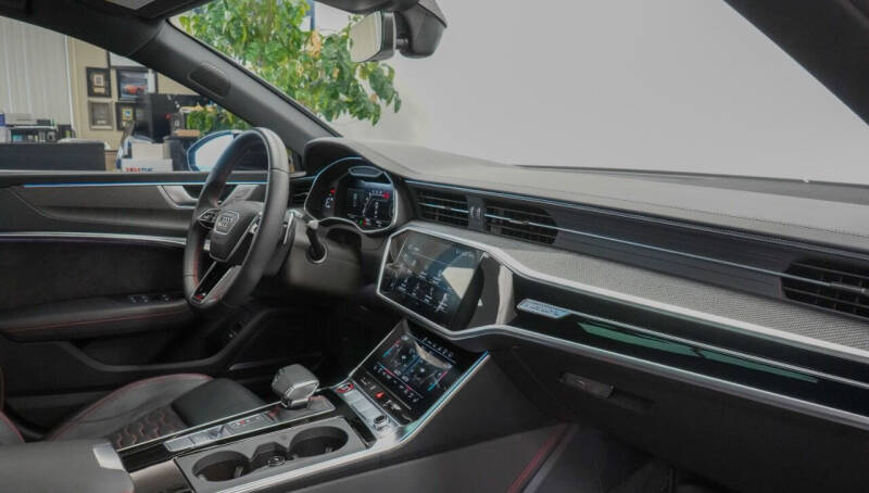 2021 Audi RS 7 4.0T quattro