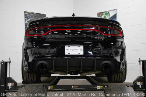 2021 Dodge Charger SRT Hellcat Redeye