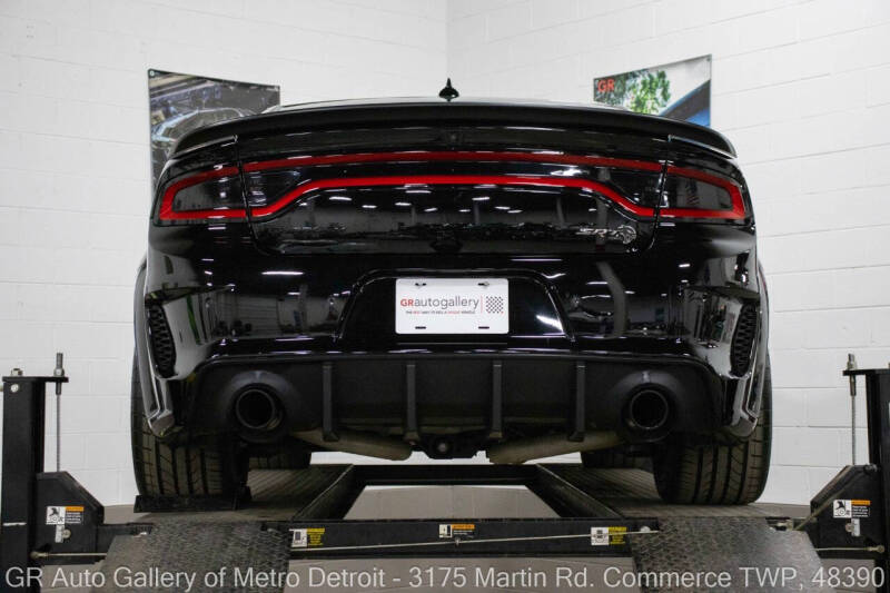 2021 Dodge Charger SRT Hellcat Redeye