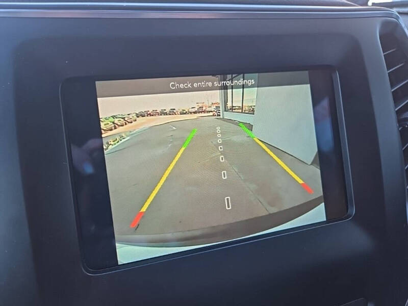 2021 Jeep Cherokee Latitude