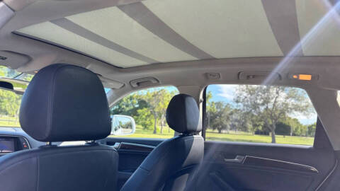 2016 Audi Q5 2.0T quattro Premium Plus