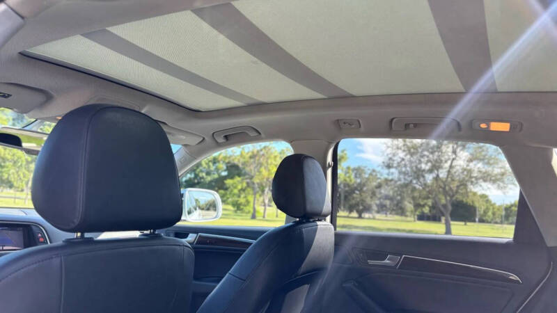 2016 Audi Q5 2.0T quattro Premium Plus