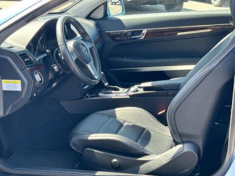2012 Mercedes-Benz E-Class E 350