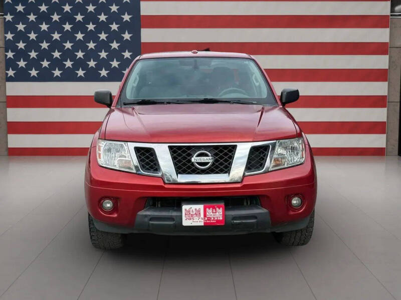 2015 Nissan Frontier