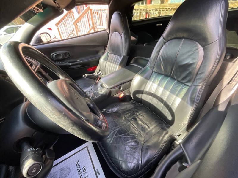 2001 Chevrolet Corvette