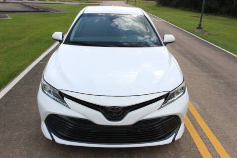 2020 Toyota Camry LE