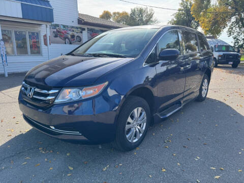 2016 Honda Odyssey EX