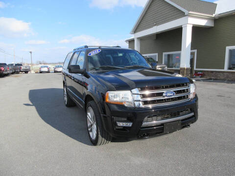 2016 Ford Expedition Limited