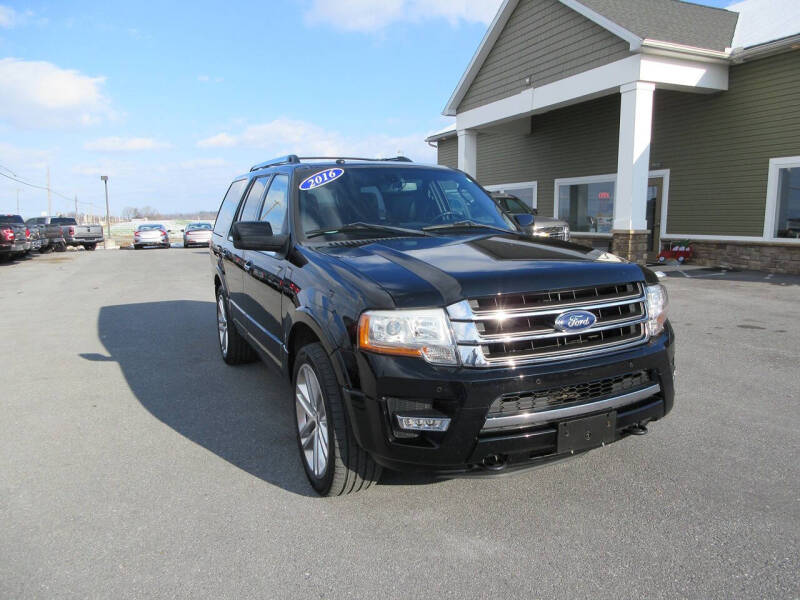 2016 Ford Expedition Limited