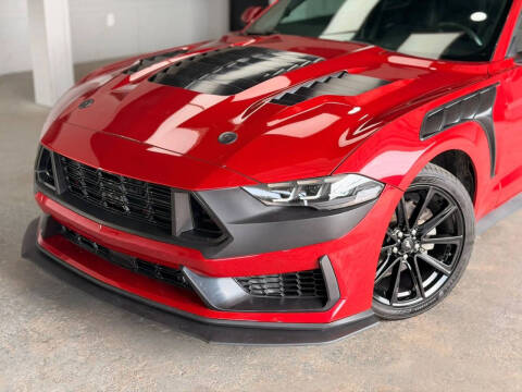 2021 Ford Mustang