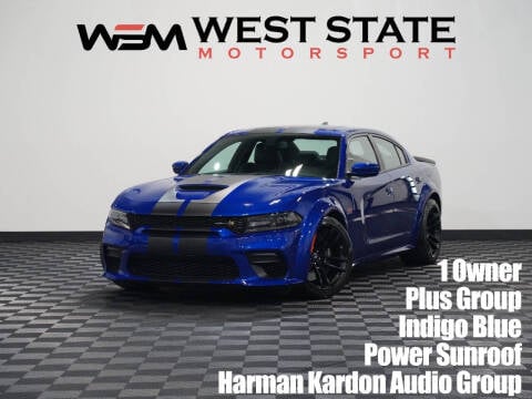 2020 Dodge Charger for sale at WEST STATE MOTORSPORT in Federal Way WA