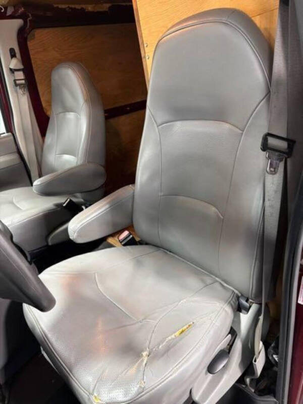 2003 Ford E-Series