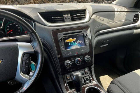 2016 Chevrolet Traverse LT