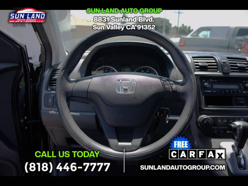 2010 Honda CR-V LX