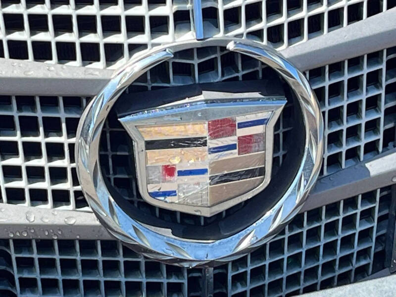 2008 Cadillac CTS 3.6L DI