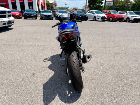 2024 Yamaha YZF-R3