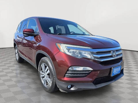 2017 Honda Pilot EX-L