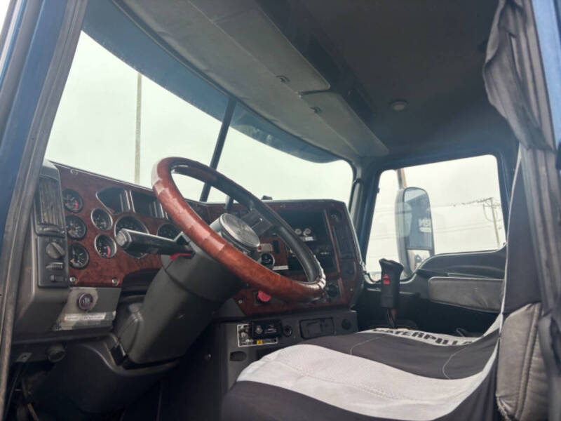 2007 Mack CXP613 T/A Dump Truck