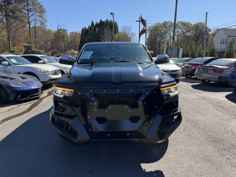 2019 RAM 1500 Limited