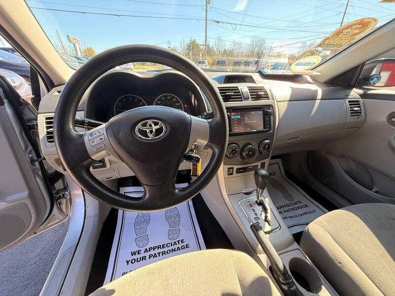 2013 Toyota Corolla LE
