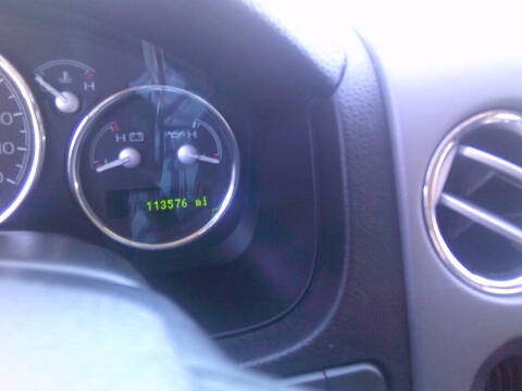 2007 Lincoln Mark LT