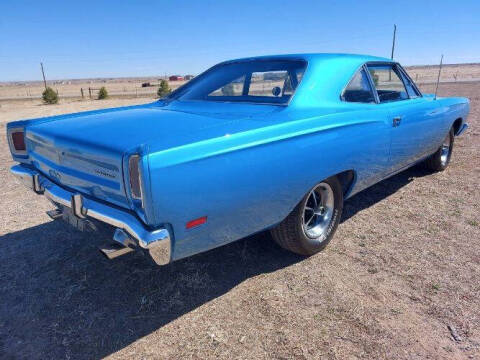 1969 Plymouth Roadrunner