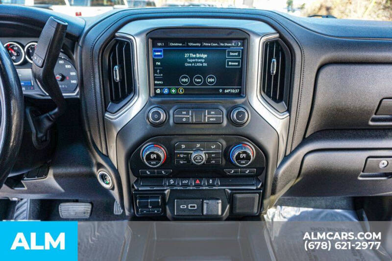 2022 Chevrolet Silverado 1500 Limited