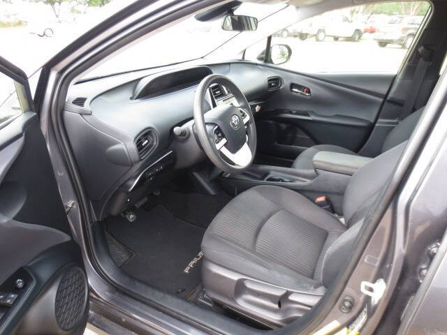 2017 Toyota Prius Two