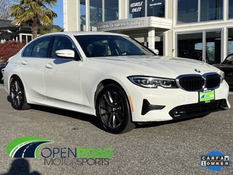 2020 BMW 3 Series for sale at OPEN ROAD MOTORSPORTS in Lynnwood WA