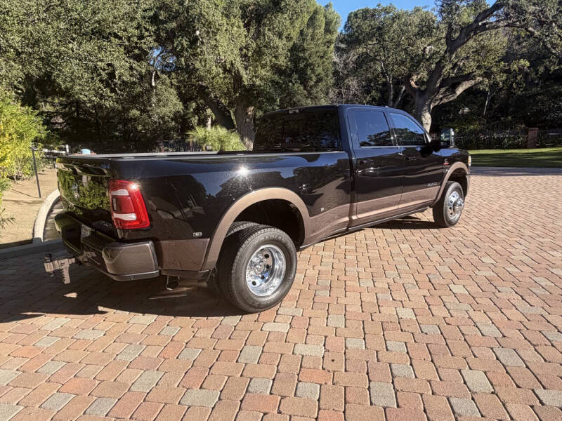 2024 RAM 3500 Limited Longhorn