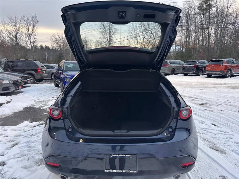 2024 Mazda Mazda3 Hatchback 2.5 S Select Sport